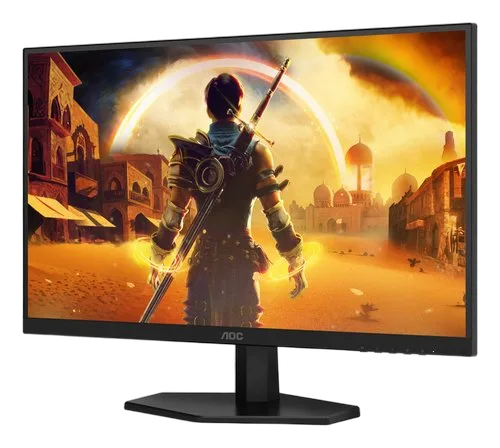 AOC Q27G42XNE - 27" QHD 180Hz Fast VA 0.5ms HP FreeSync — vue 6
