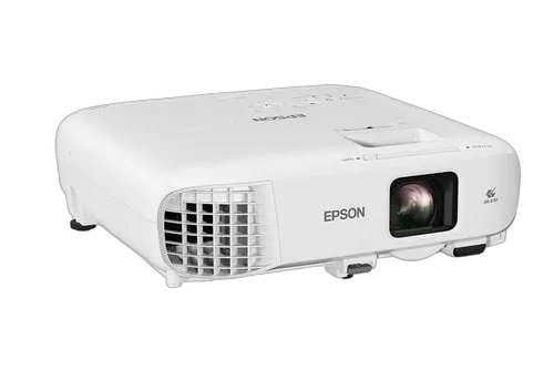 Epson EB-X49 (V11H982040) — vue 3