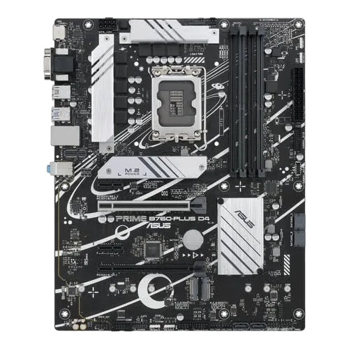 PRIME B760-PLUS D4 - B760/LGA1700/DDR4/ATX