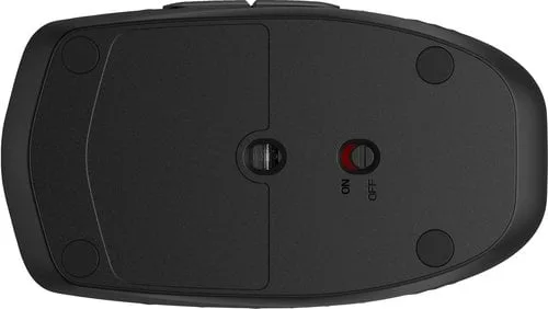 HP 425 PROGRAMMABLE WIRELESS MOUSE — vue 7