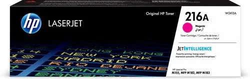 HP - Magenta - W2413A — vue 1