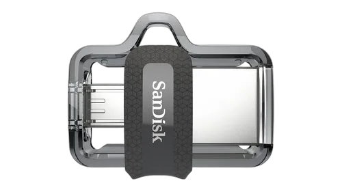 Sandisk Ultra Dual Drive m3.0 256GB 150MB/s — vue 4