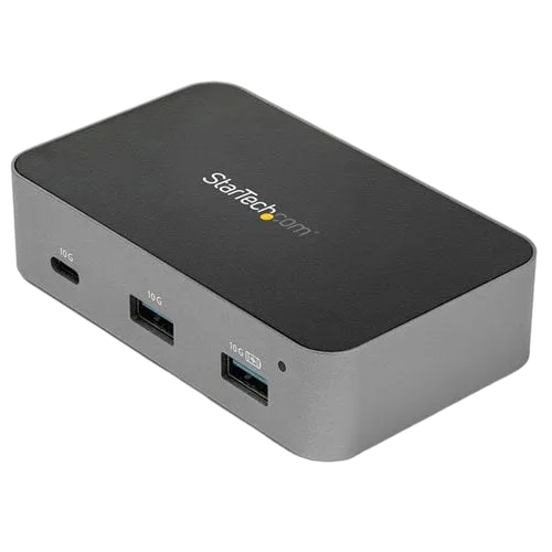 StarTech USB C Hub - Powered - 1x C/3x A — vue 1