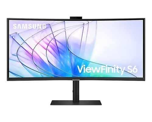 Samsung S34C652VAU - 34" CURVE UWQHD 100Hz WEBCAM USB-C 90W HP — vue 17