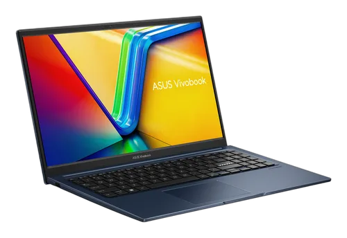 Asus Vivobook X1504VA-BQ3803W - 15.6" FHD Core 7 150U 16Go 512Go W11 — vue 2