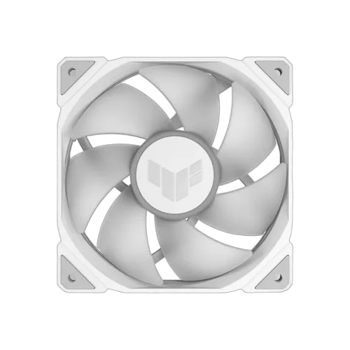 Asus TUF GAMING - TR120 FAN ARGB 3en1 - Blanc — vue 5