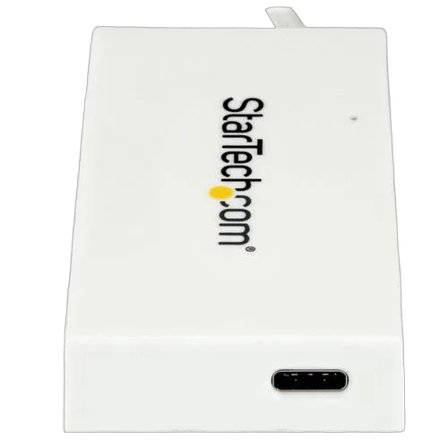 StarTech Hub USB C - 4 Port - 1x USB C & 3x USB A — vue 4