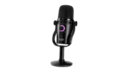 Hercules Audio Kit Stream 100+ USB Mic — vue 2
