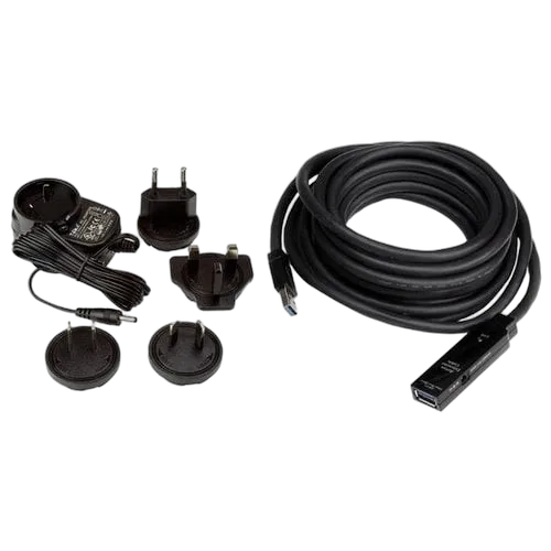 StarTech 5m USB 3.0 Active Extension Cable - M/F — vue 4