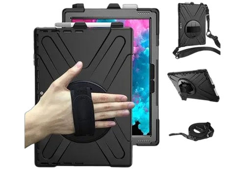 DLH Energy RUGGED PROTECTION GALAXY TAB ACTIVE PRO — vue 1