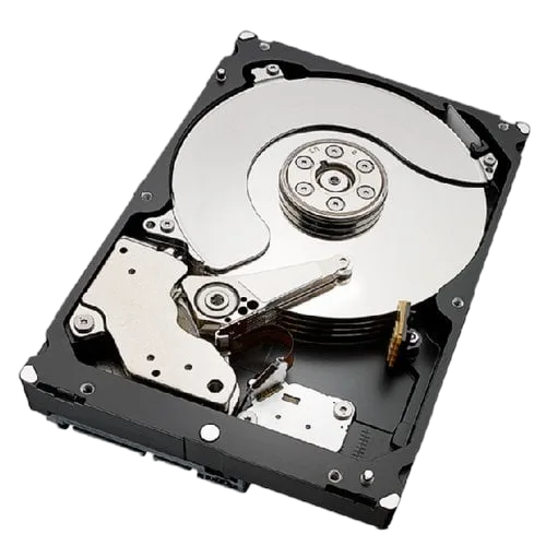 Seagate 4To IronWolf Pro - ST4000NT001 — vue 5