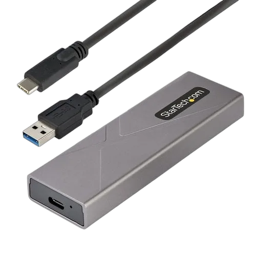 StarTech BOITIER EXTERNE SSD M.2 NVME/S — vue 1