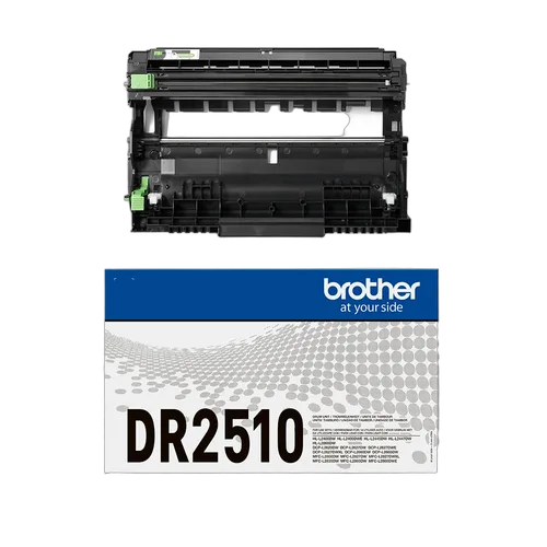 Brother Tambour DR2510 — vue 5