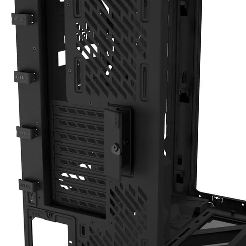 Asus ROG Cronox GR801 Noir - MT/Sans Alim/E-ATX — vue 9