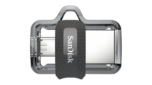 SanDisk Ultra Dual Drive m3.0 32GB — vue 5