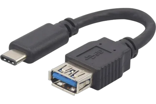 Adaptateur USB 3.0 Femelle - USB C Male — vue 1