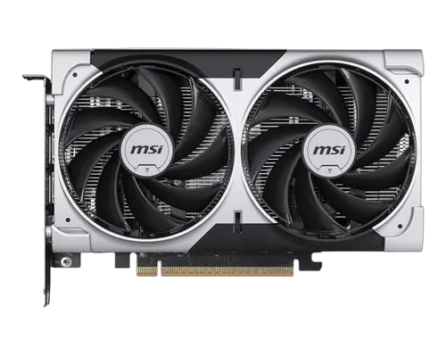 MSI GeForce RTX 5050 8G VENTUS 2X OC — vue 2