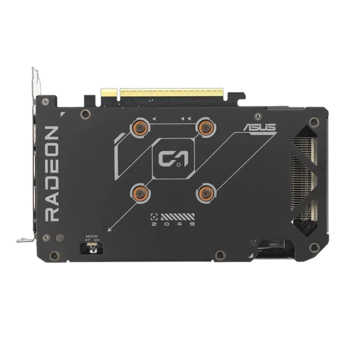 Asus Dual Radeon RX9060XT 8G GDDR6 — vue 5