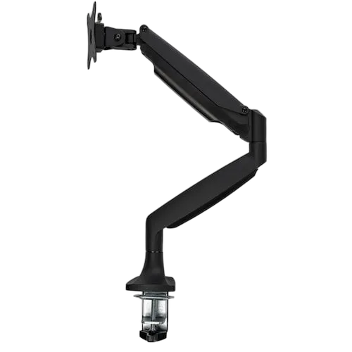 StarTech Monitor Arm - Heavy Duty Aluminum Black — vue 4