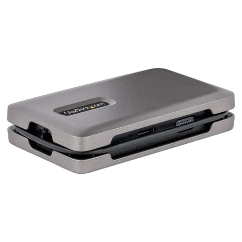 StarTech USB-C MULTIPORT ADAPTER W/USB-C — vue 3