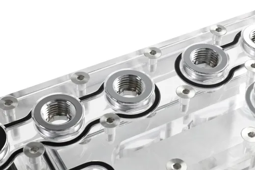 Alphacool Core Distroplate 240 XS D5/DDC — vue 4