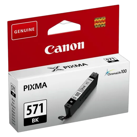 Canon Cartouche Noire — vue 1