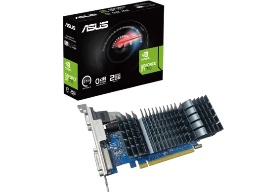 GeForce GT 710 2GB GDDR5 EVO