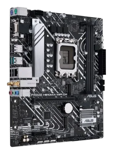 Asus PRIME H610M-A WIFI D4 — vue 3