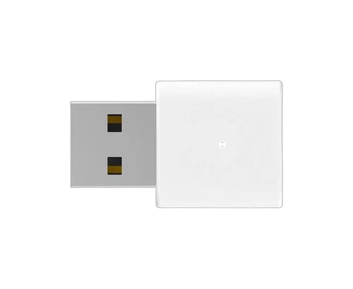 D-Link WI-FI USB ADAPTER 4 N300 - WPA3 — vue 3