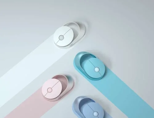Rapoo Ralemo Air 1 - Sans-Fil - Blanc — vue 3