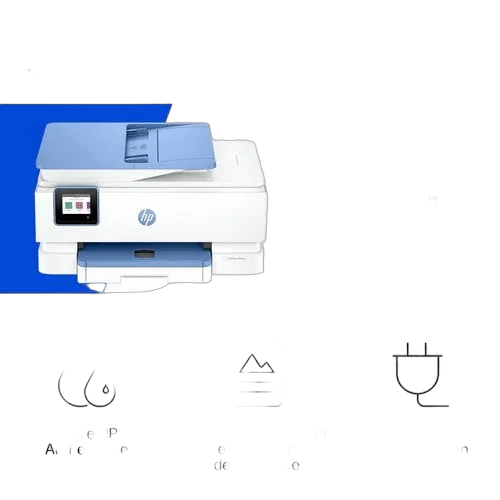HP ENVY PHOTO 7931 AIO MFP 15/10 — vue 5