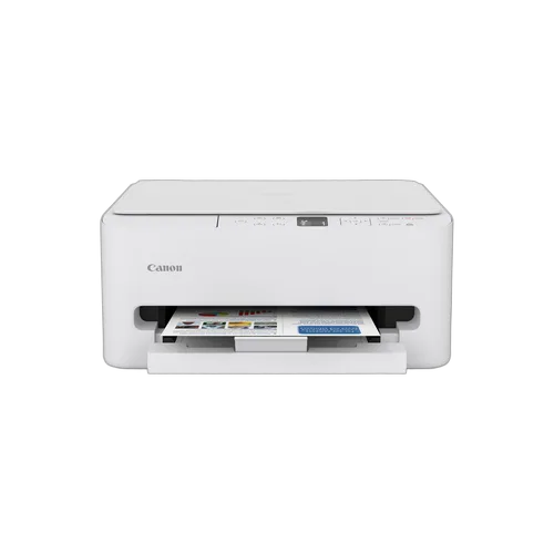Canon PIXMA TS6550i - Blanc — vue 4