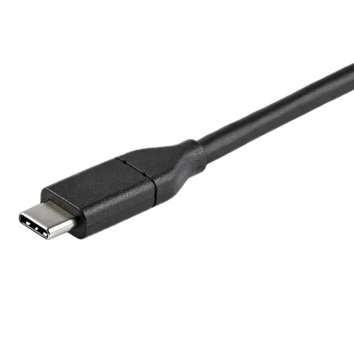 StarTech Cable - USB C to DP 1.2 - 3.3ft - 4K 60 — vue 3