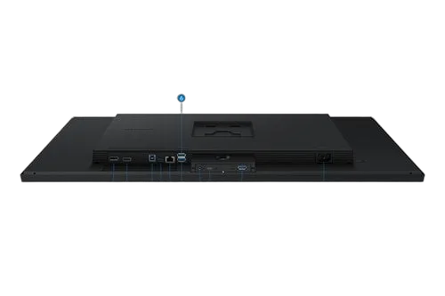 Samsung 27IN FLAT UHD 4K 3840X2160 60 H — vue 15