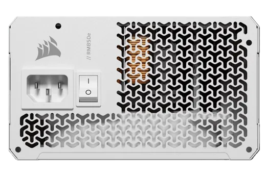 Corsair iCUE LINK 3500X RGB Blanc + RM850e Blanc — vue 8