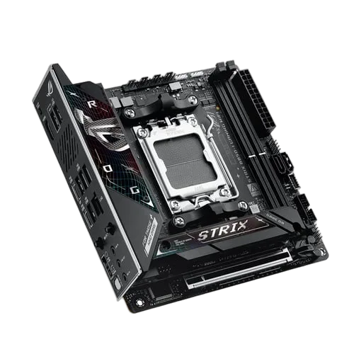 Asus ROG STRIX B850-I GAMING WIFI — vue 7