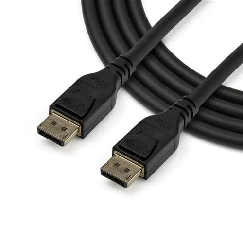 StarTech Cable - DisplayPort 1.4 - 3m 9.8 ft — vue 3