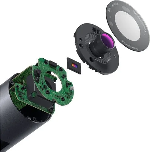 Dell UltraSharp Webcam — vue 5