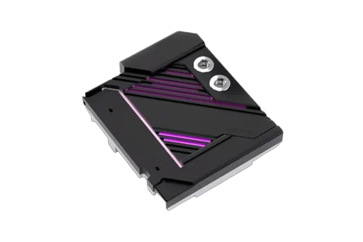 Alphacool Monoblock Apex ROG STRIX X870-F Gaming WIFI (AM5) — vue 1