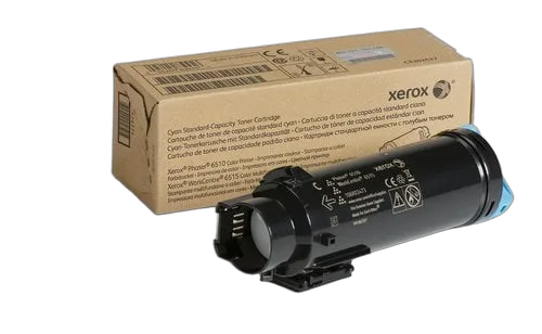 Xerox - Cyan - 106R03473 — vue 1