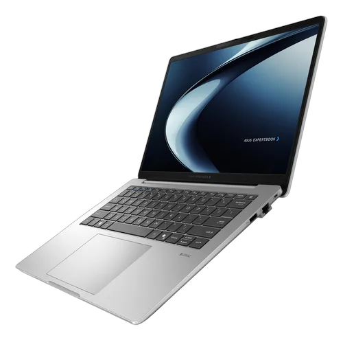 Asus ExpertBook P3 - 14" FHD+ Ultra 5 225H 16Go 512Go W11P — vue 4