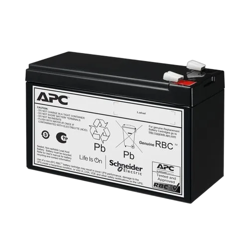 APC Batterie d'onduleur - Acide de plomb — vue 1