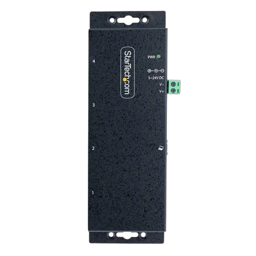 StarTech HUB USB 3.0 5GBPS A 4 PORTS IN — vue 5