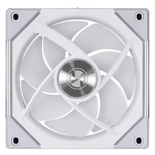 Lian-Li UNI FAN INFINITY SL120 RGB - Blanc Pack de 3 +CTRL — vue 5