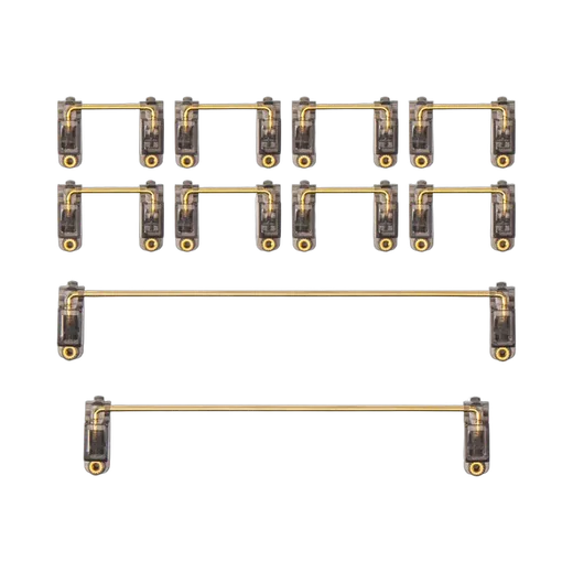 Kit de Stabilisateur Plaqué Or - PCB Mounted