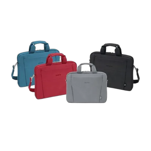 Dicota Eco Slim Case BASE 11-12.5 Grey (D31301-RPET) — vue 6
