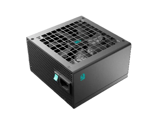 Deepcool ATX 750W - 80+ Bronze - Gamer Storm PF750X Noir — vue 3