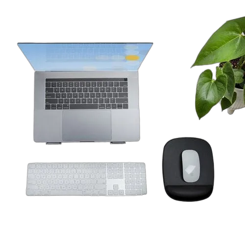 StarTech Mouse Pad with Wrist Support Non-Slip — vue 6