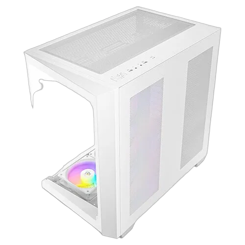 Antec C5 ARGB WHITE — vue 5