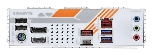 Gigabyte B850M FORCE — vue 4